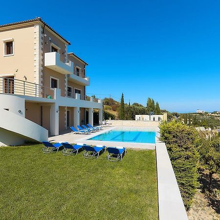 Villa Ginger Voutes Εξωτερικό φωτογραφία