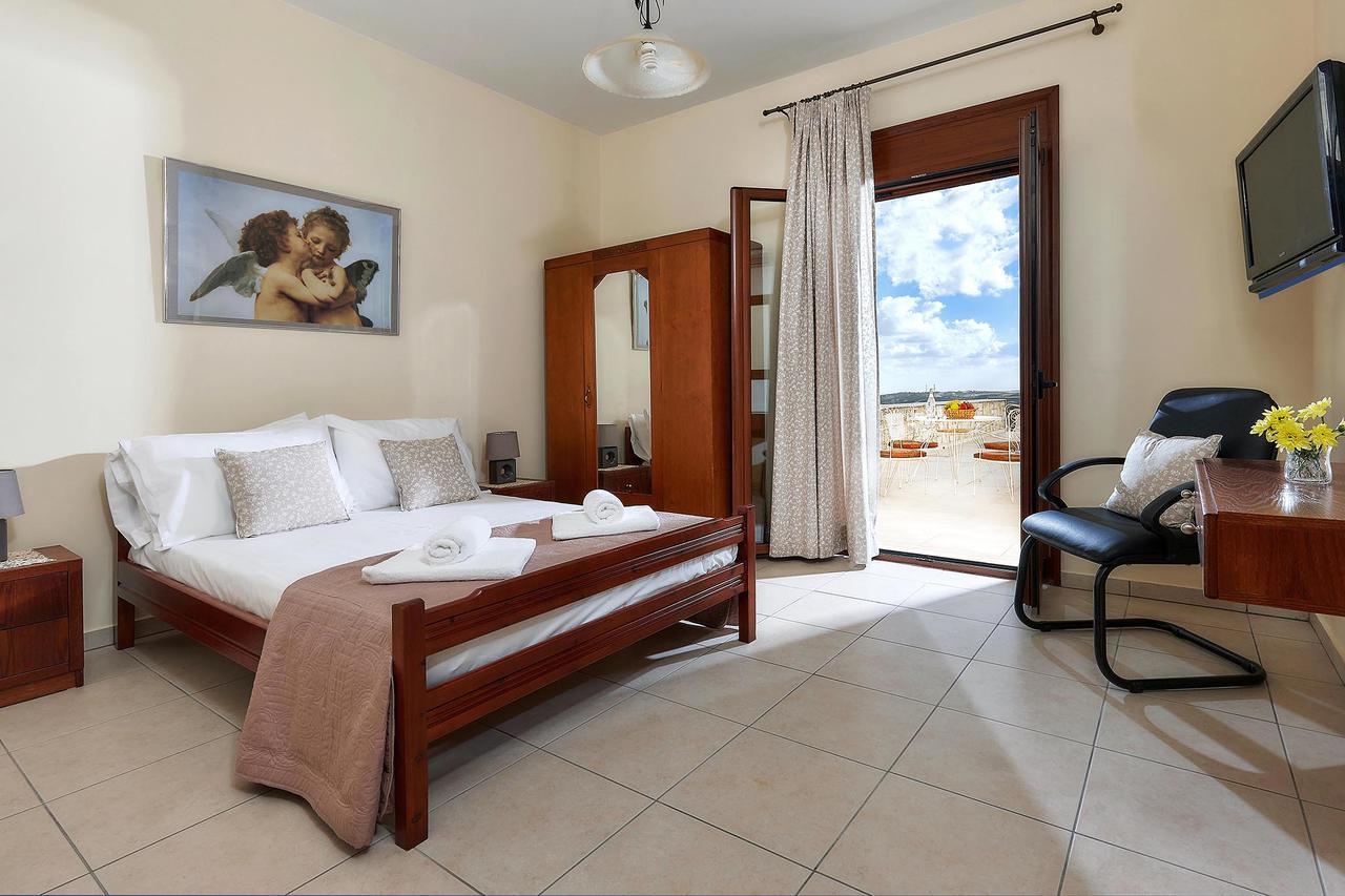 Villa Ginger Voutes Εξωτερικό φωτογραφία