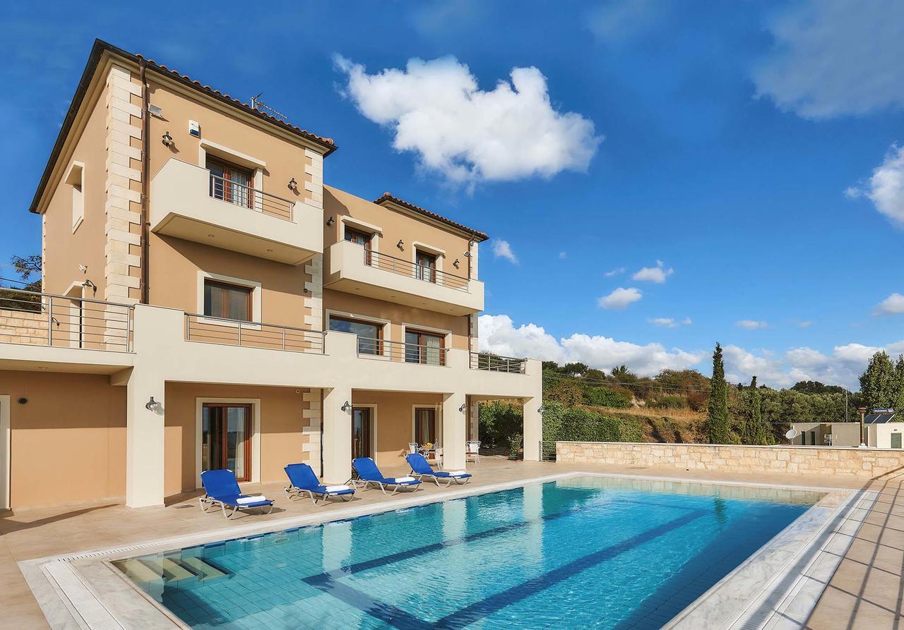 Villa Ginger Voutes Εξωτερικό φωτογραφία