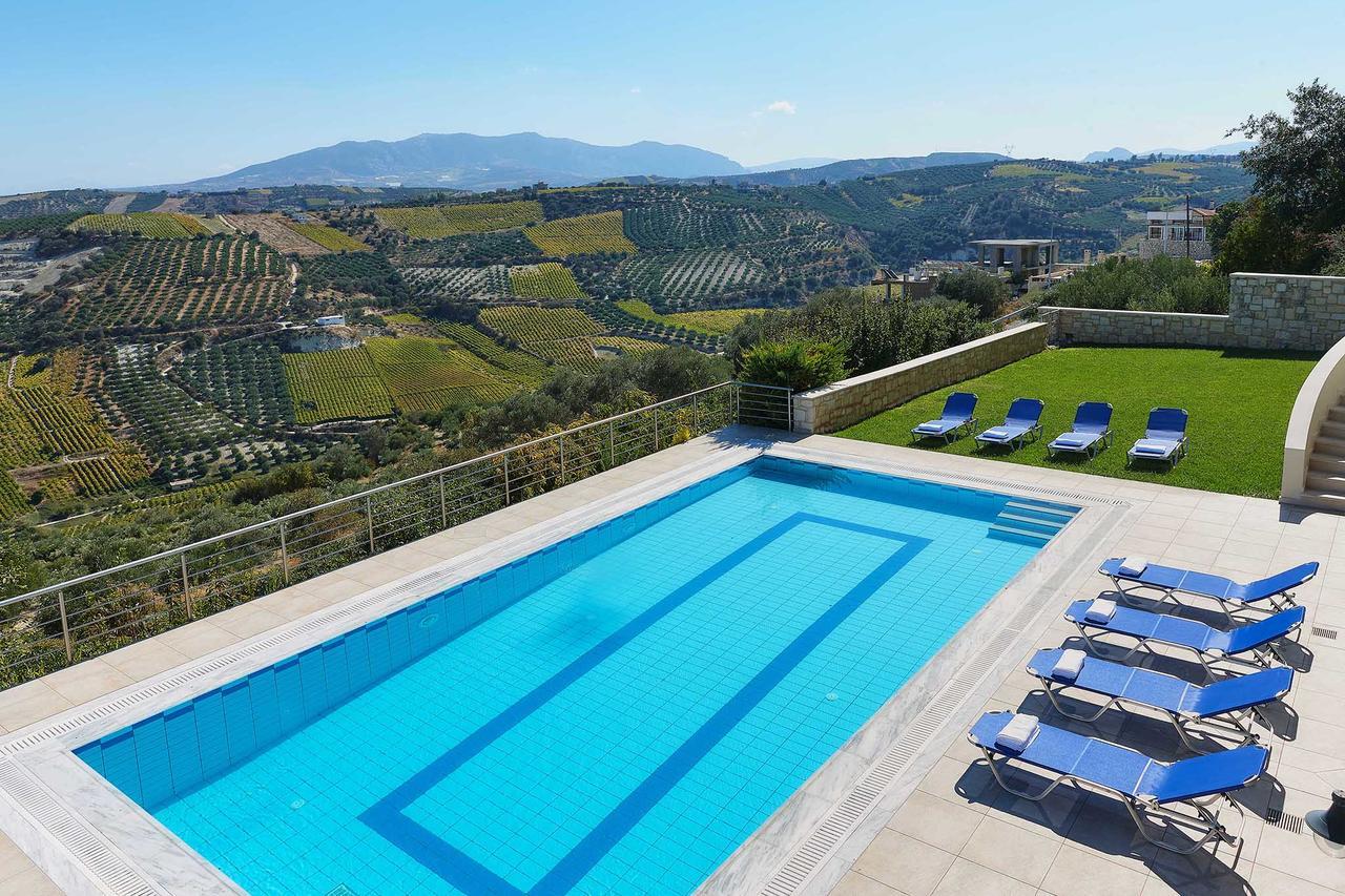 Villa Ginger Voutes Εξωτερικό φωτογραφία