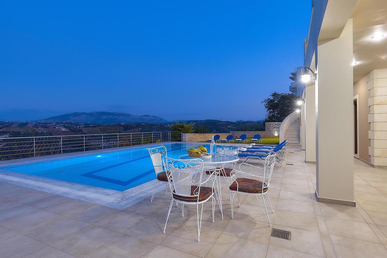 Villa Ginger Voutes Εξωτερικό φωτογραφία