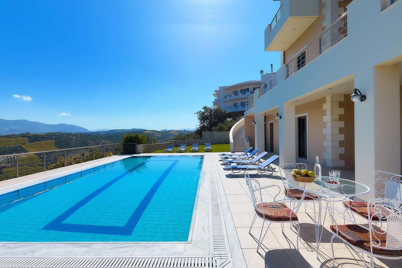 Villa Ginger Voutes Εξωτερικό φωτογραφία