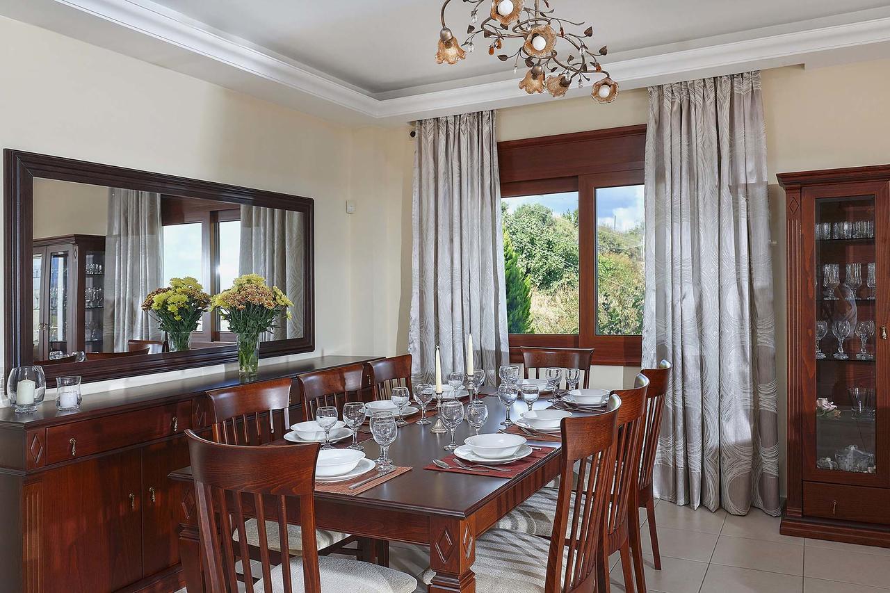 Villa Ginger Voutes Εξωτερικό φωτογραφία